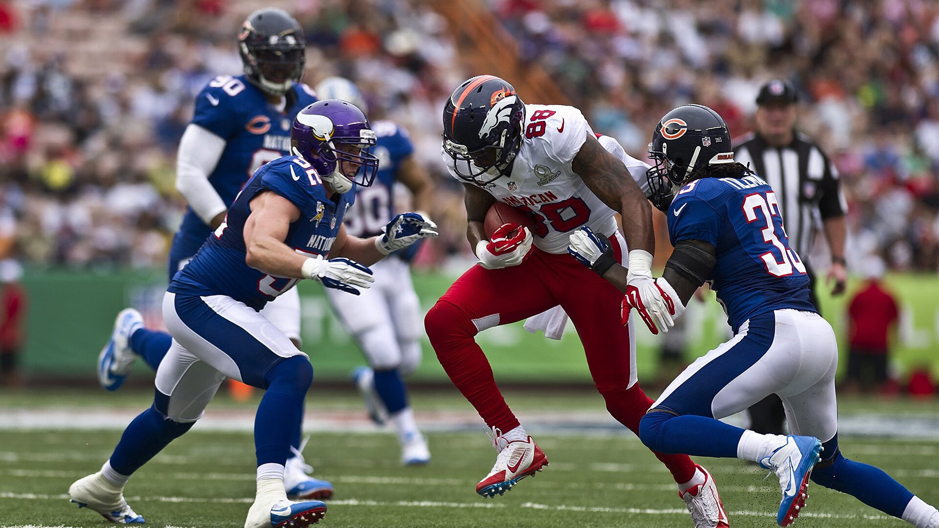 九游平台-未来足球场馆实现“全场景”智能监控，行业安全更有保障，足球场监控方案